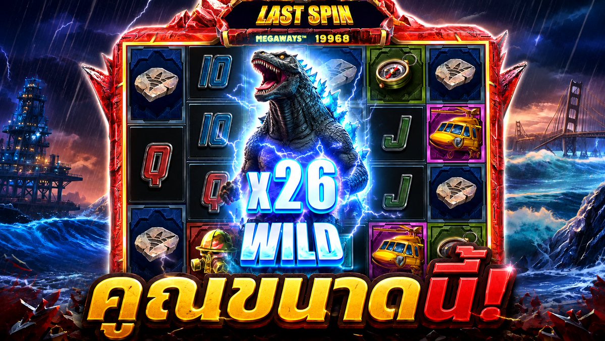 โฮกปี๊บ! | Zillard King Megaways