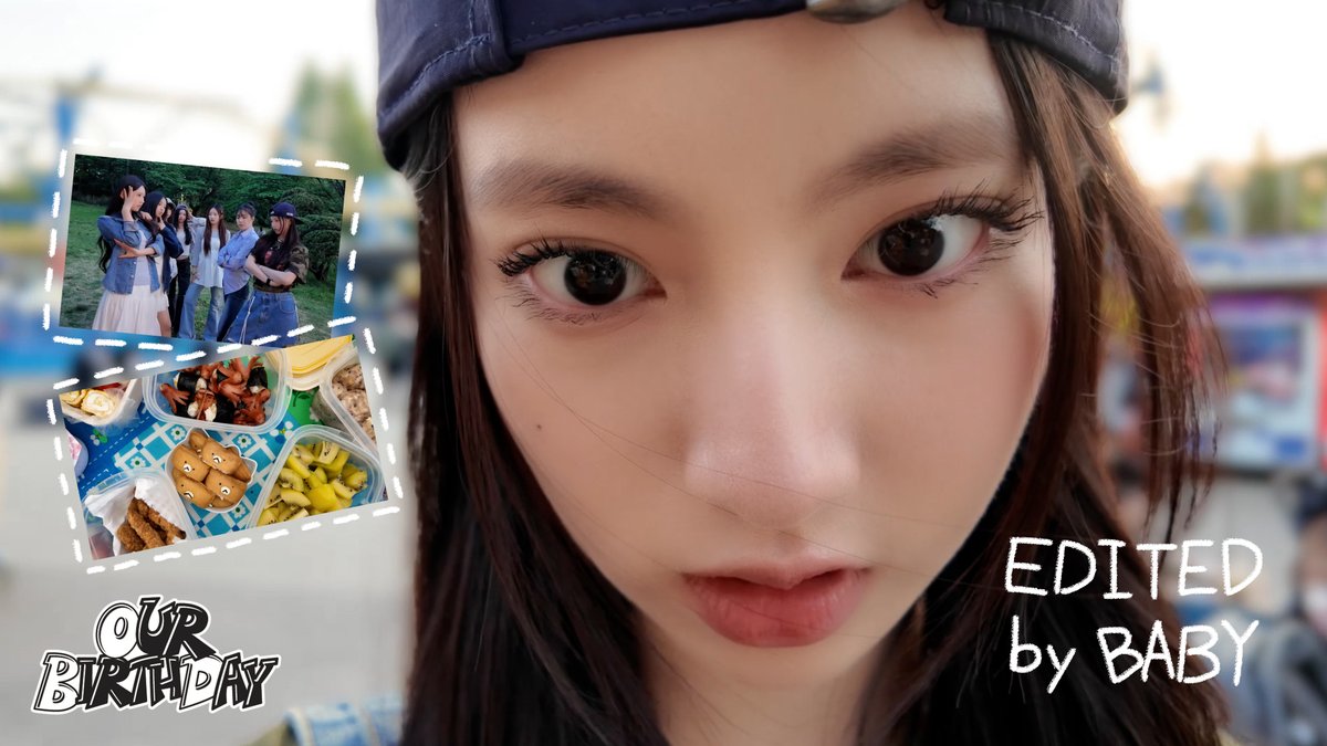 [🎬] OURBIRTHDAY 첫 피크닉 🧺 | OBDsLOG (Edited by BABY) 🔗 #OURBIRTHDAY #아워벌스데이 #OBD #OBDsLOG