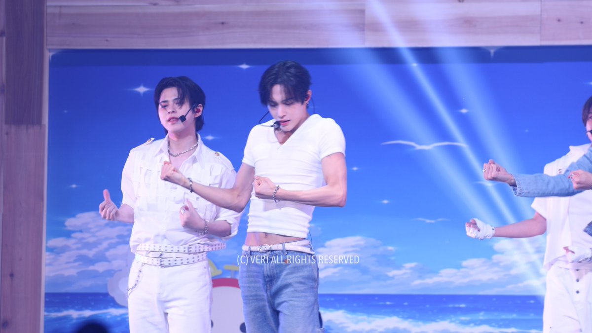 260813 INI all 4 U #RIIZE #WONBIN #라이즈 #원빈