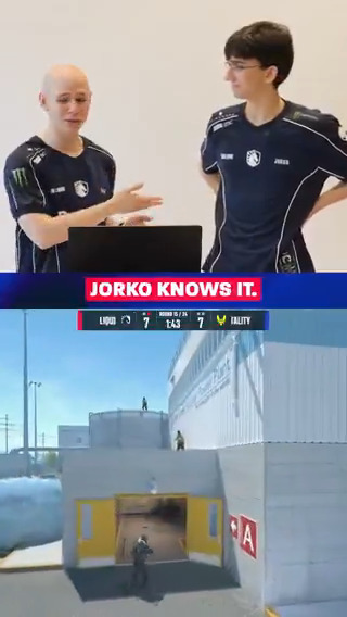 Did EliGE WHIFF or was he ROBBED?! 🤨 From Deagle fails to Zeus wins, Jonathan Jablonowski and Jorko react to Liquid's most CHAOTIC MOMENTS from the BLAST Bounty Online Stage 👀 #BLASTPremier