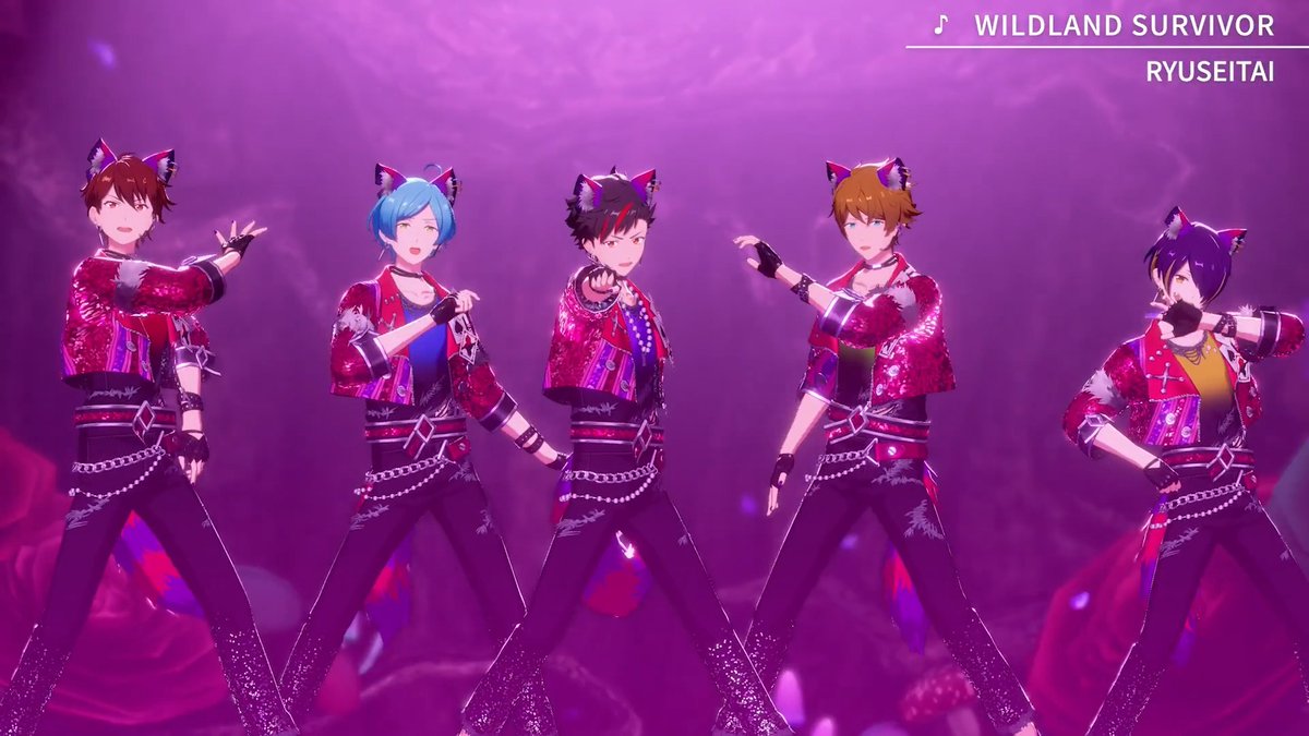 MV Release🥳 WILDLAND SURVIVOR - RYUSEITAI Please enjoy!