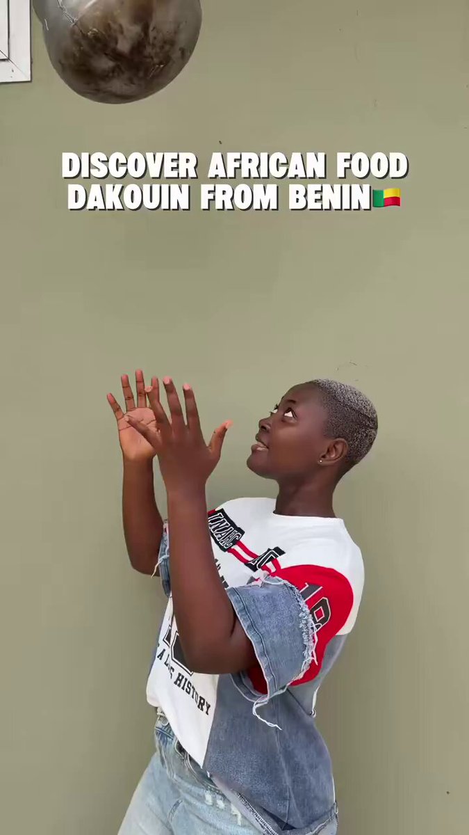 Dakouin from Benin 🇧🇯 Eat or pass?