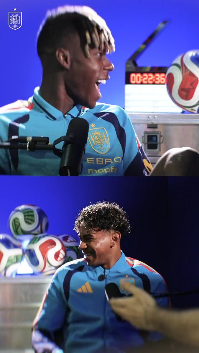 La familia que ganó el Mundial en Estados Unidos, sus vínculos, no son cosa de un torneo, vienen de mucho más lejos. Descubre más en nuestra serie “La estrella que nos une”, un podcast de la RFEF en colaboración con Google Gemini. Todos los capítulos:
