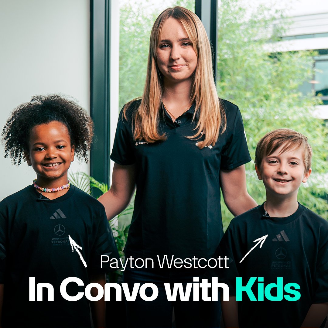 Our junior reporters are back and ready with the hard-hitting questions 🎤 Watch the latest episode of In Convo With Kids 👇