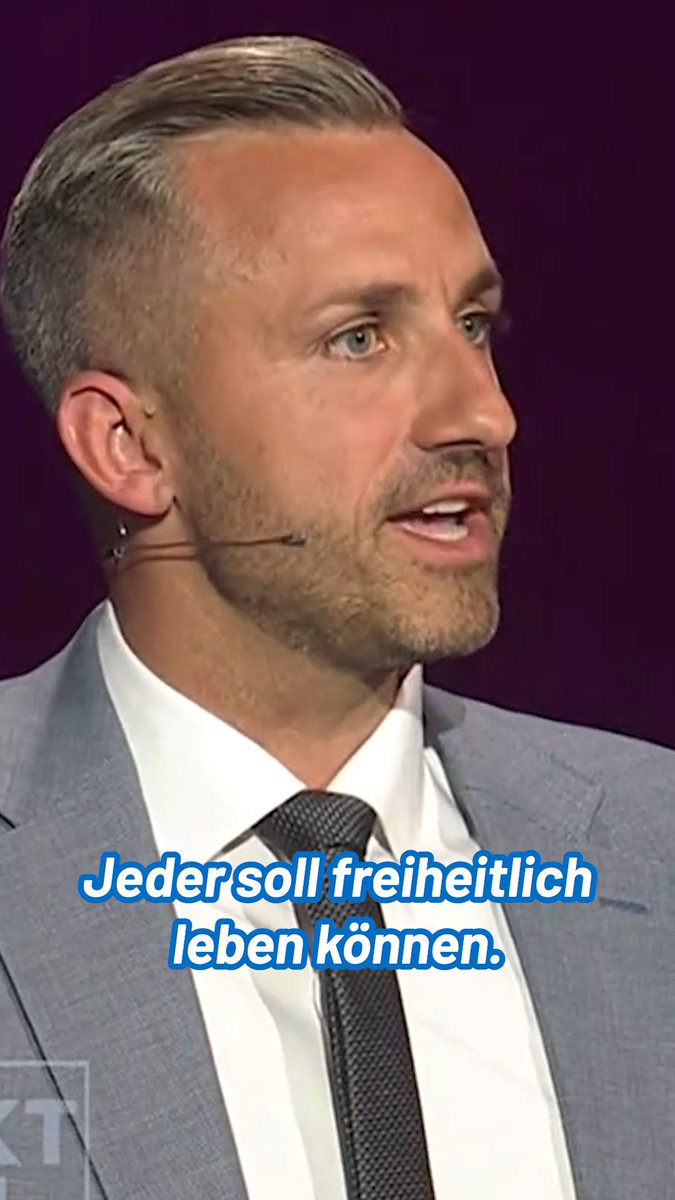 AfD-Spitzenkandidat Ulrich Siegmund: "Wir sind ein stolzes Land, wir können stolz sein!"