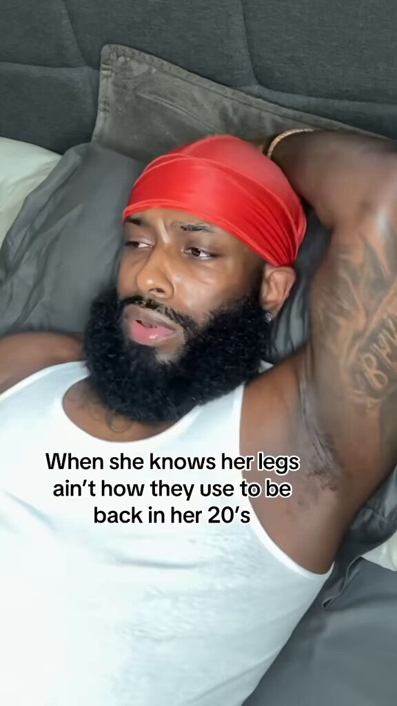 Dealing with older women nowadays