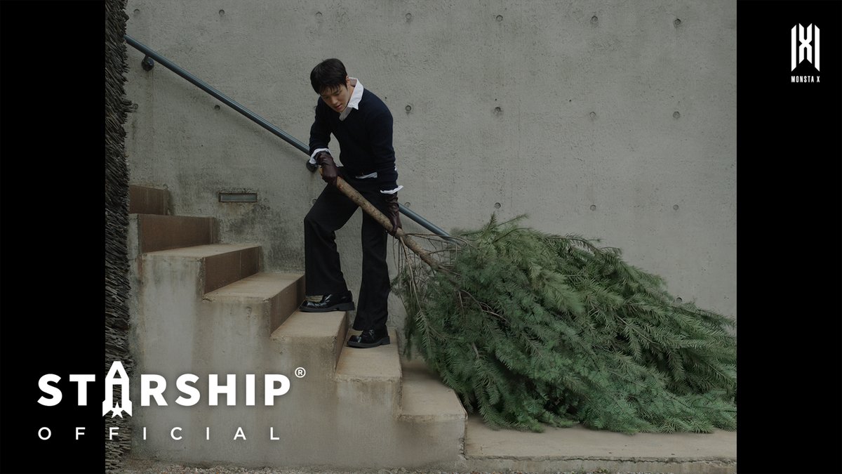 MONSTA X EP [The Phase] TRAILER #MINHYUK #민혁 2026.09.04 1PM (KST) Release ▶ #MONSTAX #몬스타엑스 #ThePhase #MAGIC