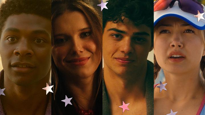 For every first. For every next. For everywhere you're going. The coming-of-age stories you love are all on Netflix.