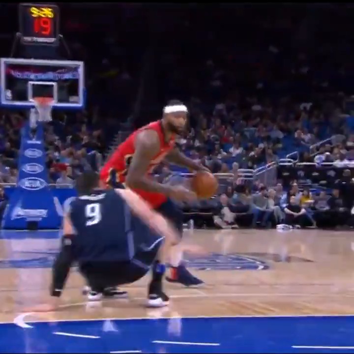 A big man shouldn't have handles like this! HBD @BoogieCousins