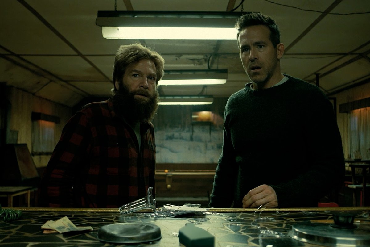 Two unlikely allies, one very big mess. #Mayday — September 4