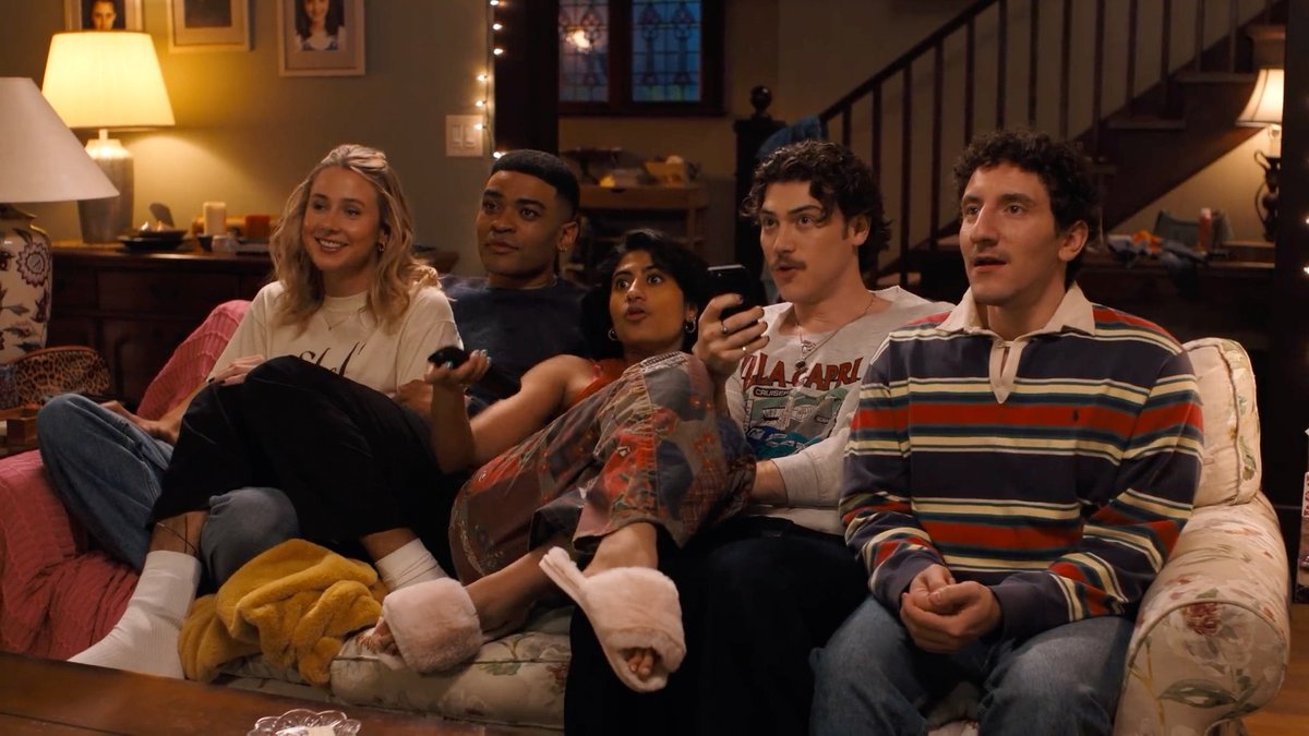 Watch the official trailer for FX’s #Adults: Season 2 - premiering August 27 on Hulu.