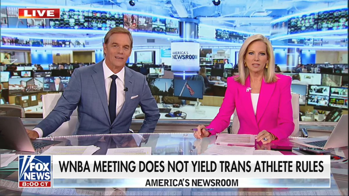 🚨 JUST IN: The WNBA held a meeting to figure out what "woman" means, came up EMPTY HANDED, and now will have to hold more meetings to figure it out My gosh...🤯🤯 "The WNBA anti-hate task force [decided] to...have more meetings." "They did not come out with any new rules." WNBA IS RUN BY CLOWNS! Transgenderism is being exposed in real time.