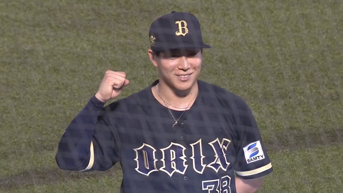 ／ 8/13 ヒーローインタビュー⚾️ ＼ オリックス 来田涼斗 選手✨