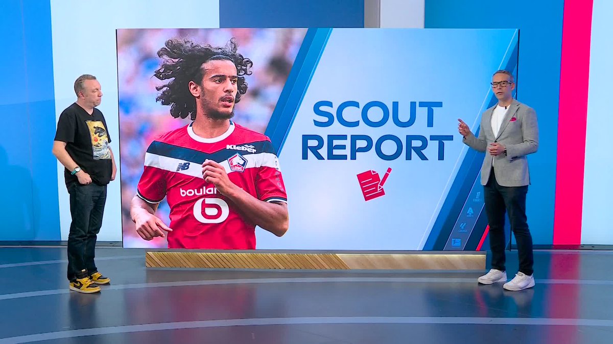 "At the moment, Rodri is the GOLD standard in that position" 🥇 Ayyoub Bouaddi can be a good long-term replacement for Rodri, but the Spaniard is still the best around, says Kevin Hatchard