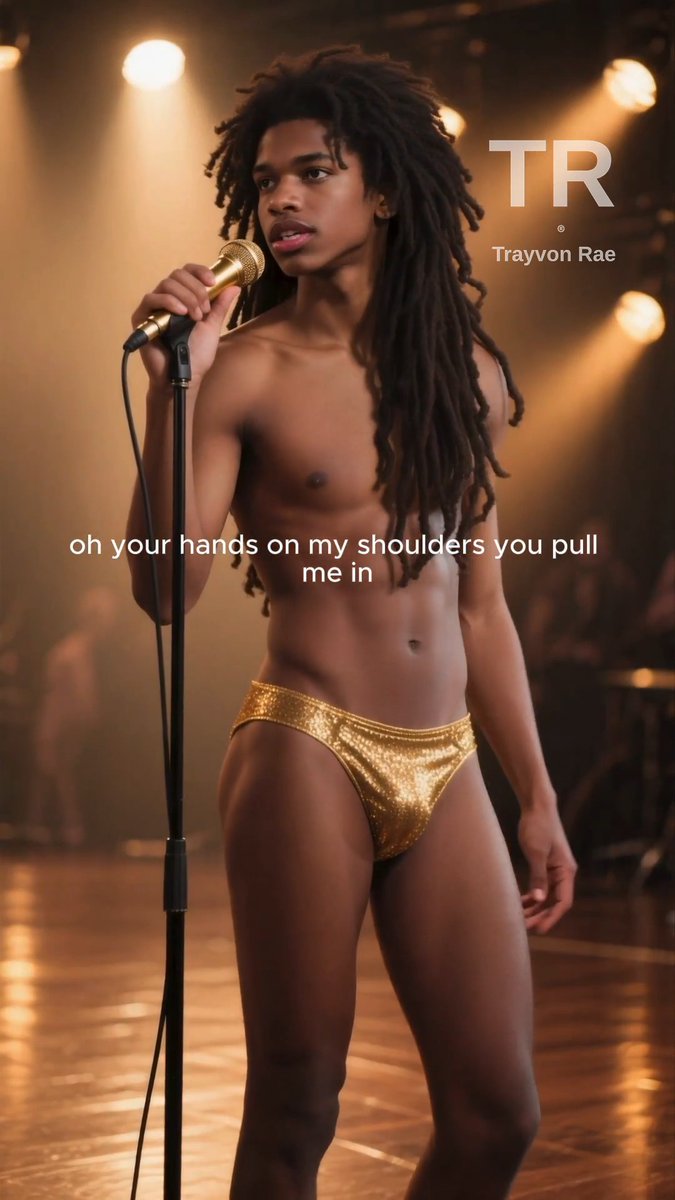ALL NIGHT — Trayvon Rae “Oh, your hands on my shoulders, you pull me in…” ✨🔥 Stream everywhere: #AllNight #TrayvonRae #RnB #SoulMusic #OriginalMusic