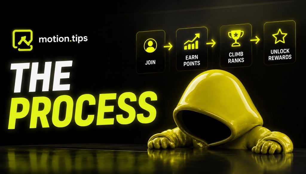 A new meta ongoing at X Its TipFi by Motion Its simple, just do mention motion tip bot , ticker & amount of your tipping Done Done! Check how it works ::