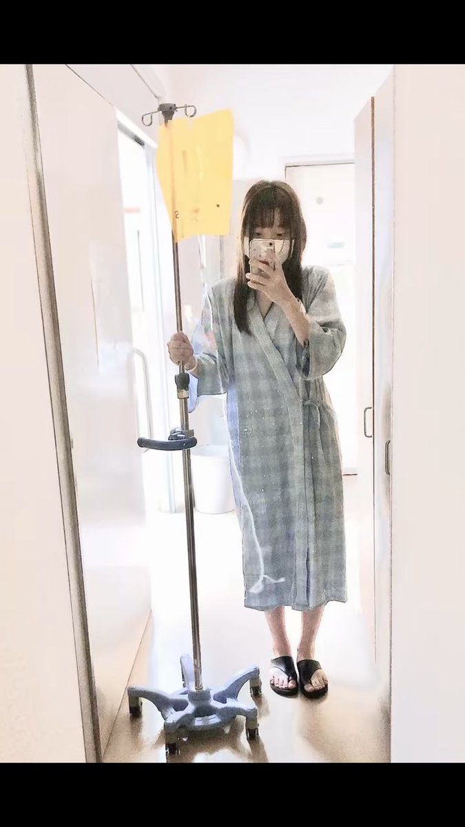 私へ… 今まで頑張ってくれてありがとう。 そして、これからも無理せず闘っていこうね🥲❤️‍🔥