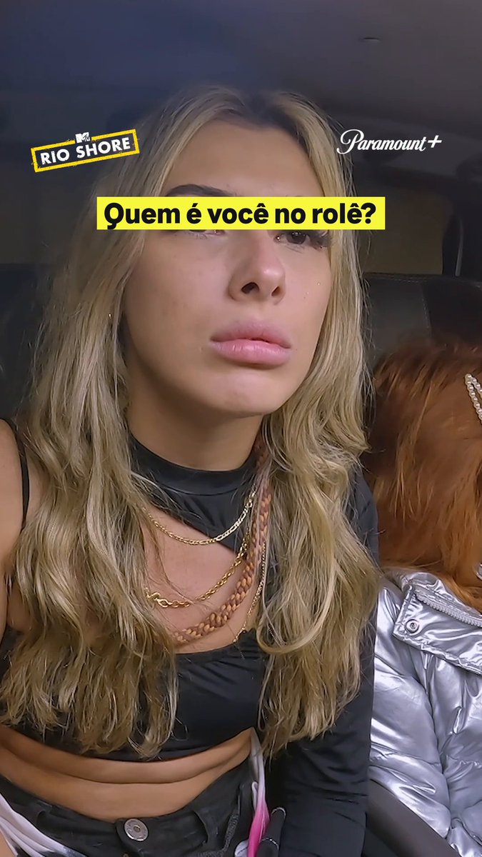 O motorista dessa van merece um aumento por insalubridade 🚐💥 Assista #RioShore no Paramount+ Brasil