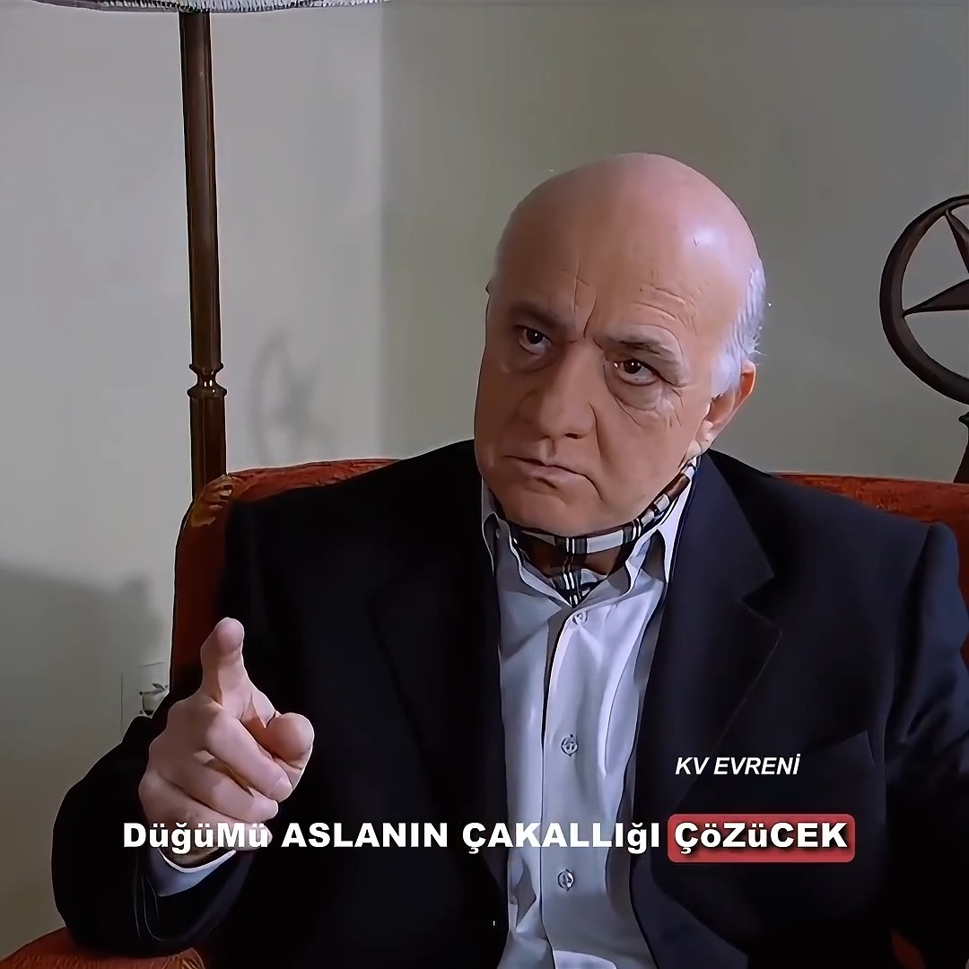 Düğümü Aslan'ın çakallığı çözecek!