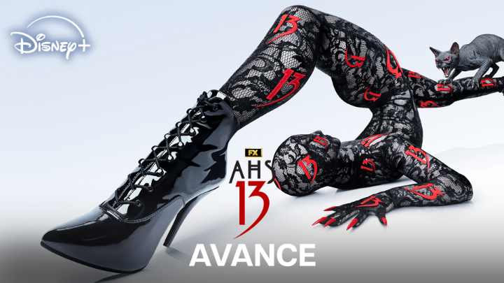 TEASER OFICIAL: Afortunadas trece. #AmericanHorrorStory de FX llega el 24 de septiembre a #DisneyPlus.