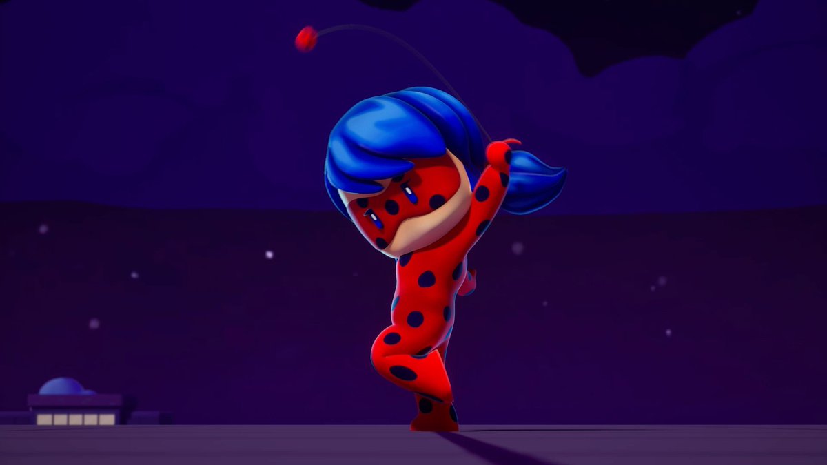 Hawk Moth akumatized the wrong guy 😭 The squad's assembling one final time 🐞🐈‍⬛ Miraculous #StumbleGuys #Miraculous