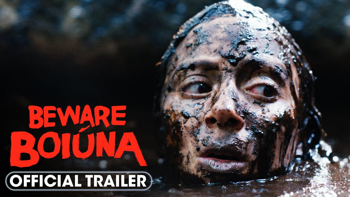 Witness terror on a gigantic scale. BEWARE BOIÚNA slithers into theaters October 2. #BewareBoiuna