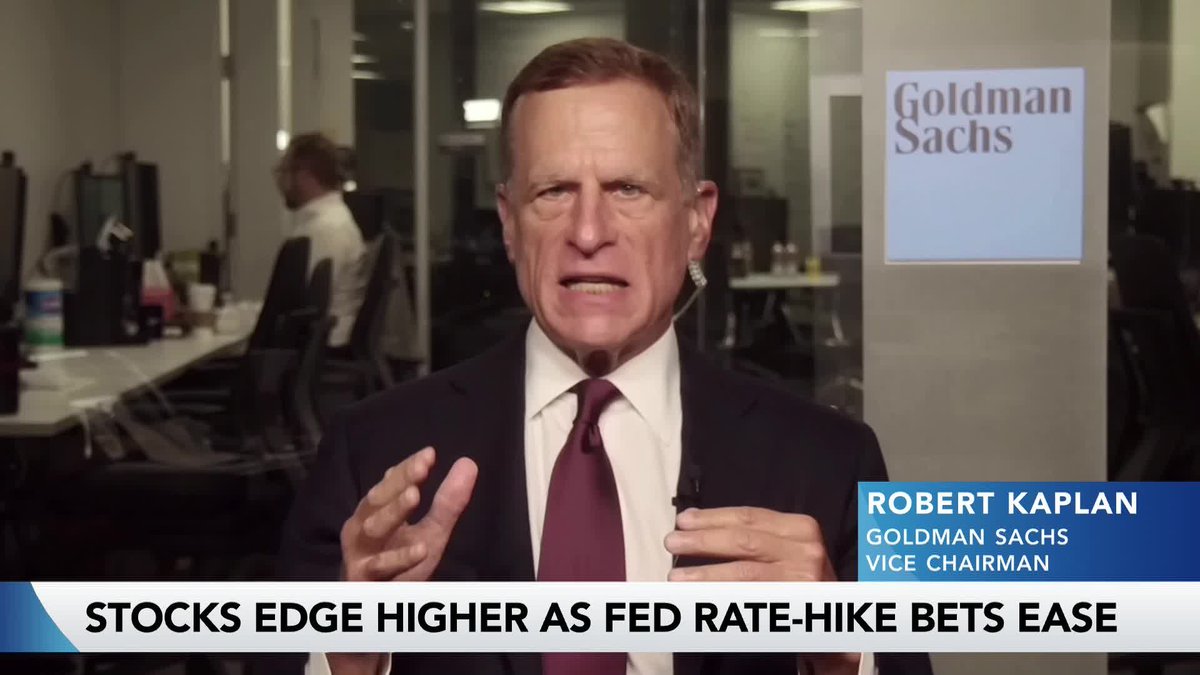 Robert Kaplan, Goldman Sachs Vice Chairman and former Dallas Fed President, says the Federal Reserve was right to not raise interest rates at the meeting in July