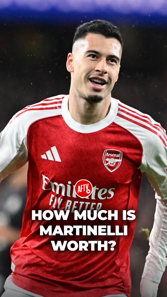 £38m bid for Martinelli is genuinely INSULTING 😬 #TransferDaily