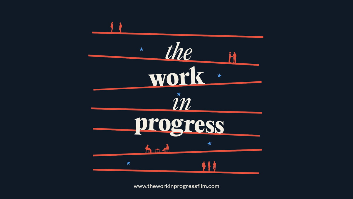 When was the last time you sat down with someone who sees the world differently than you do? In our new Inequality Media film, THE WORK IN PROGRESS, we asked 100 strangers across America to do just that. Watch the trailer now and let me know what you think.