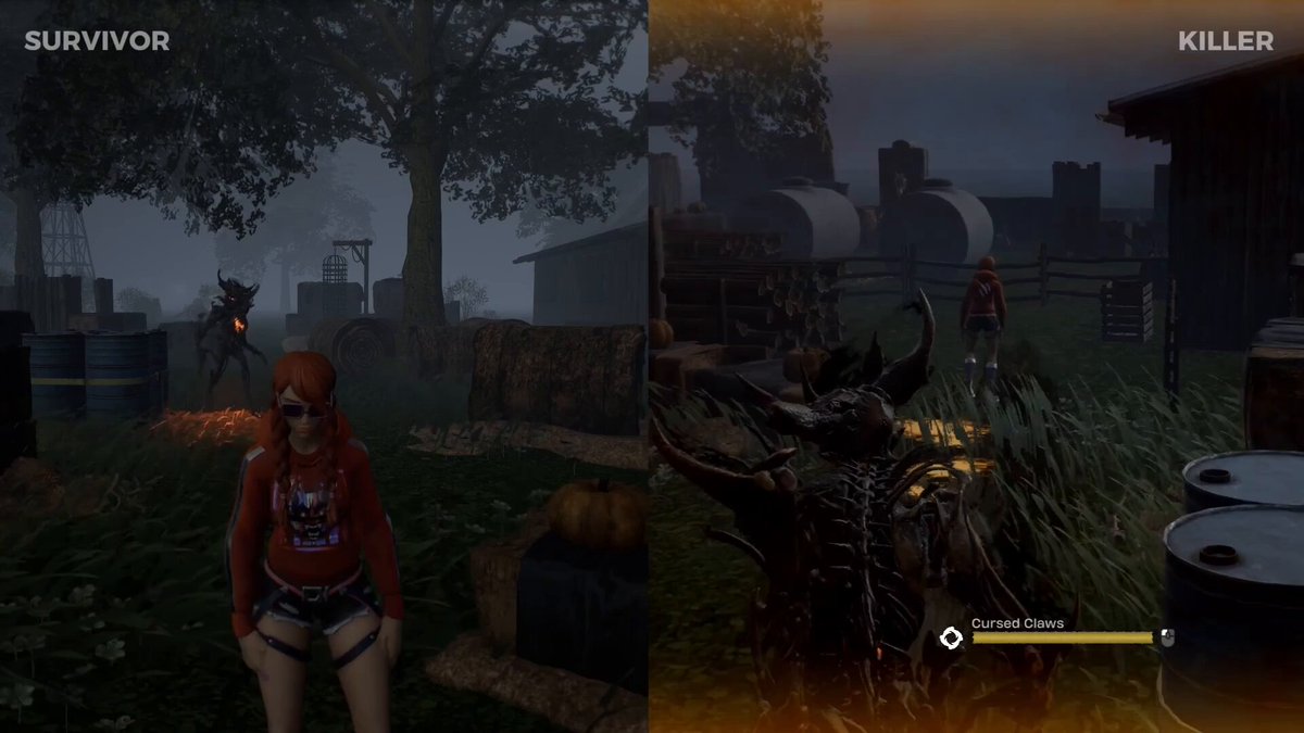 Dead by Daylight- in Fortnite!🗡️🩸 Team up with 4 survivors, power the generators, &amp; avoid the killer at all costs!⚡️📷 🗺️ Now in Development! #UEFN