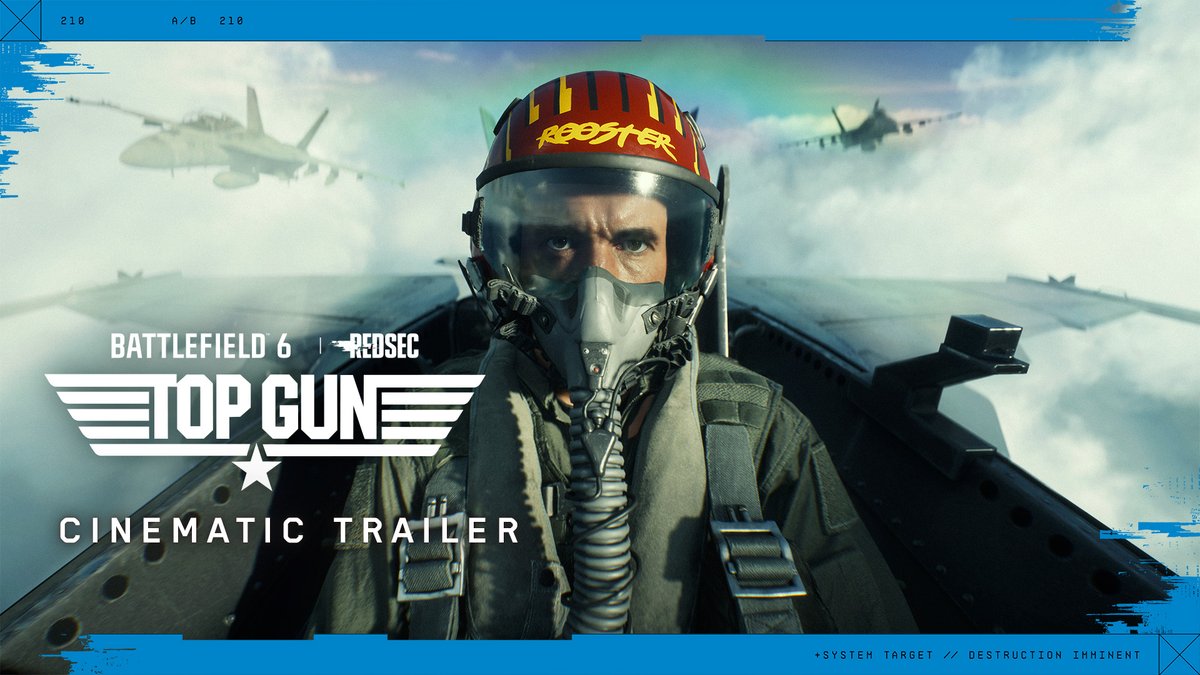 Be the best of the best ✈️ Take to the skies in Season 4's Top Gun with new two-seat fighter jets, Carrier Strike, Gauntlet: Fighter Sweep, and the legendary return of Wake Island. Suit up. Play for free August 18.