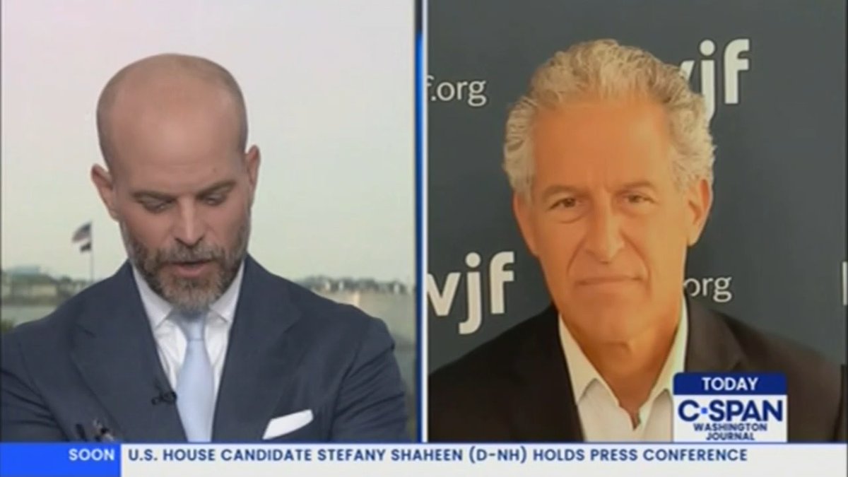 Former CDC Director: Every sentence Trump said about childhood vaccines was just not true. The idea these vaccines cause harm makes absolutely no sense. We've seen more cases of measles in the past 18 months than in the past 25 years combined.
