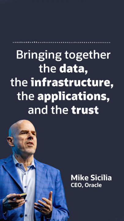 See where AI goes next. You won’t want to miss #AIWorld, October 25-28 in Las Vegas: