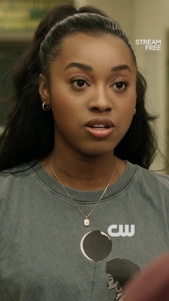 The universe said let's make this messier. New episodes of #AllAmerican air Mondays at 8/7c on The CW.