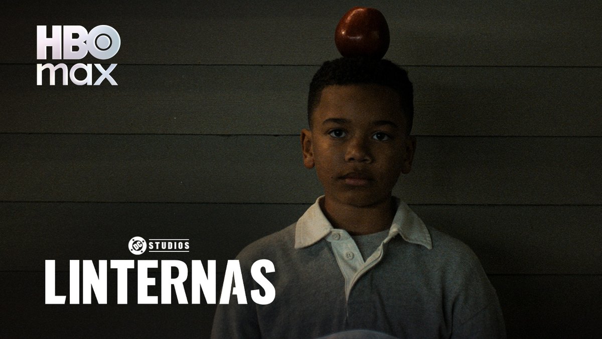 5 minutos. 👀🟢 Eso es todo lo que necesitan para llegar al estreno de #Linternas con ganas de más. Este domingo 16 de agosto en HBO Max.