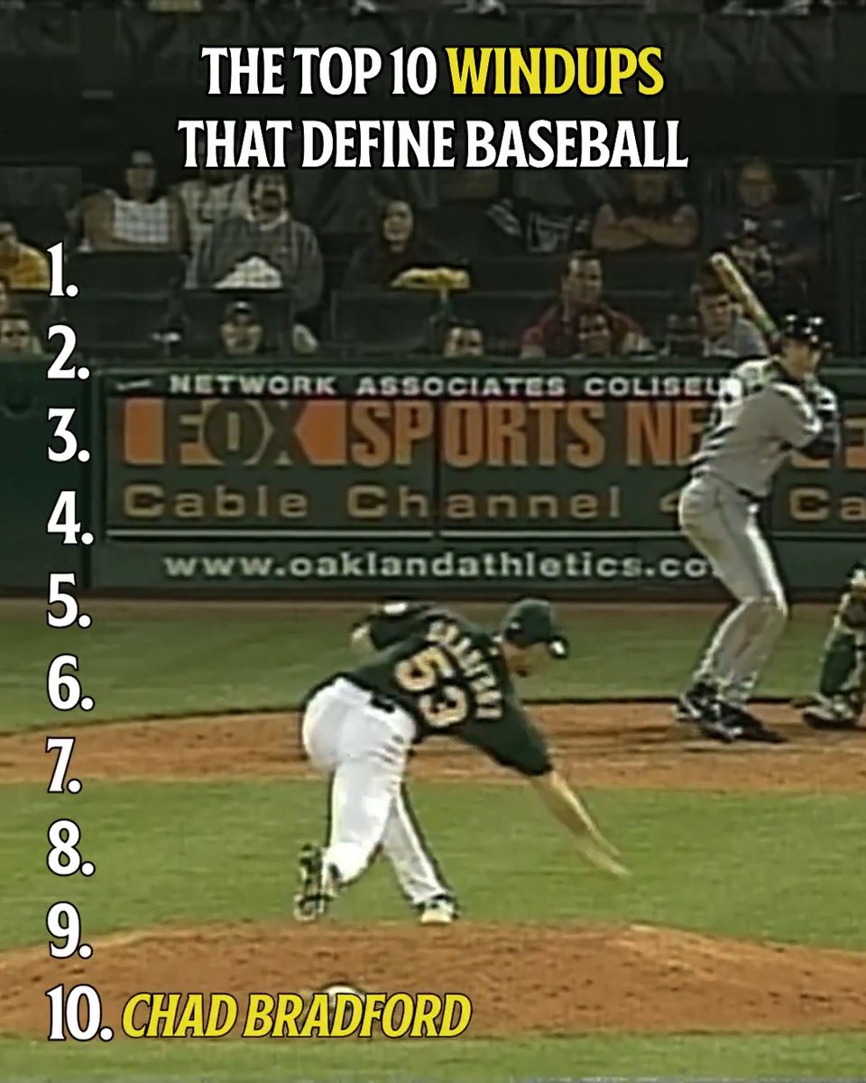 Maybe we couldn’t pitch like these guys … But that didn’t keep us from trying to imitate them. 😂 Which of the Top 10 Windups that define baseball is your favorite? #250for250
