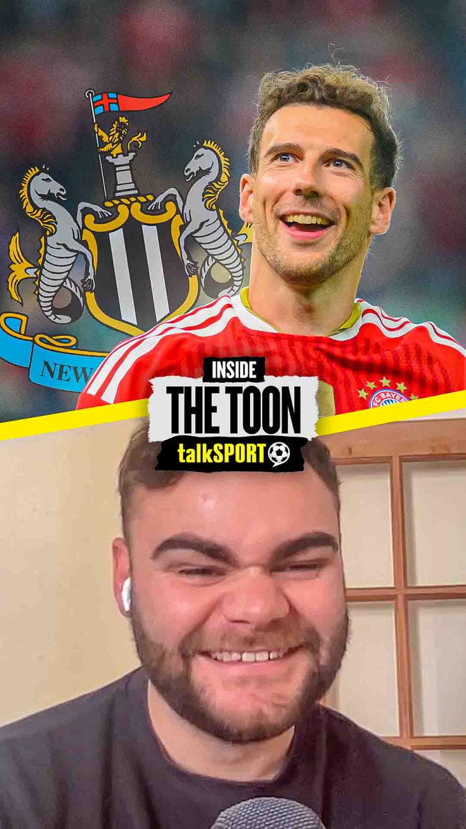 Newcastle urged to make a move for Goretzka by Inside the Toon panel You can watch the full episode on YouTube here:
