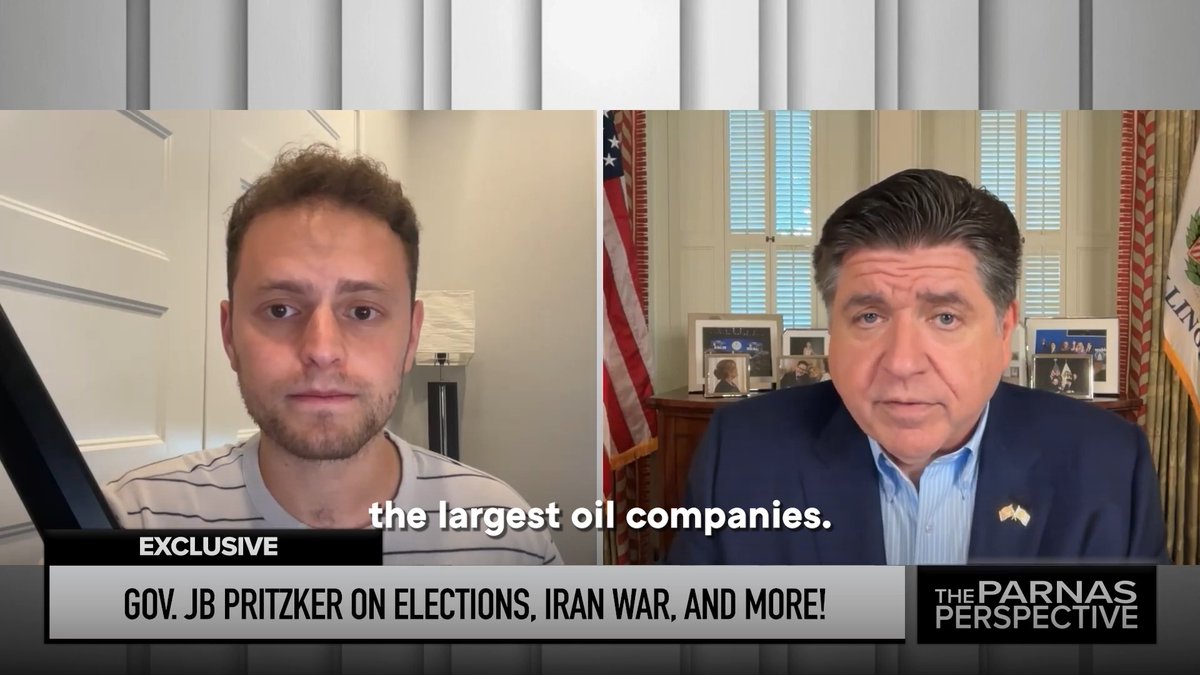 Big oil corporations are making tens of billions in profits from Trump's war in Iran. I sent a letter to the largest oil corporations and demanded they give that money back to the people.