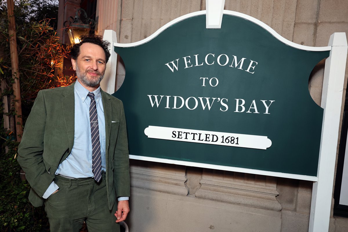 #WidowsBay took over the Culver Hotel for one night. Everyone survived. Probably.