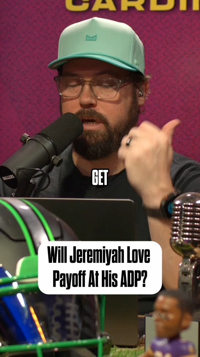 Will Jeremiyah Love pay off his second-round ADP?