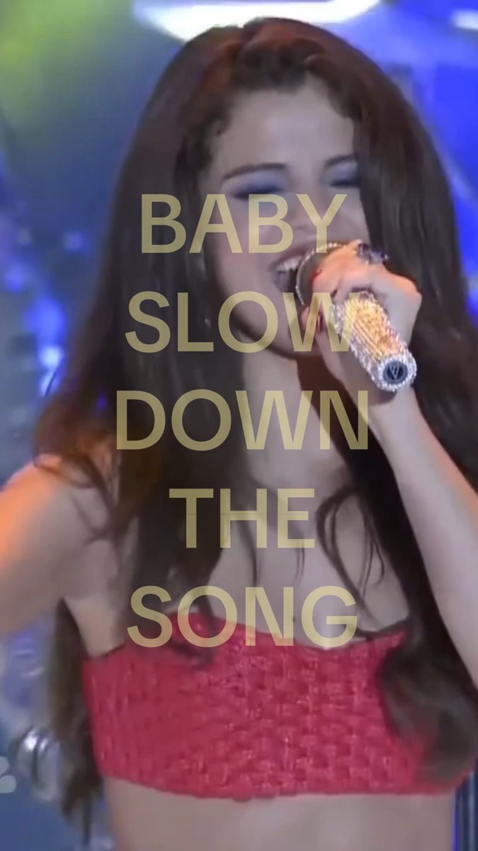 Can we slow down time? How has it been #13YearsOfSlowDown 🪩