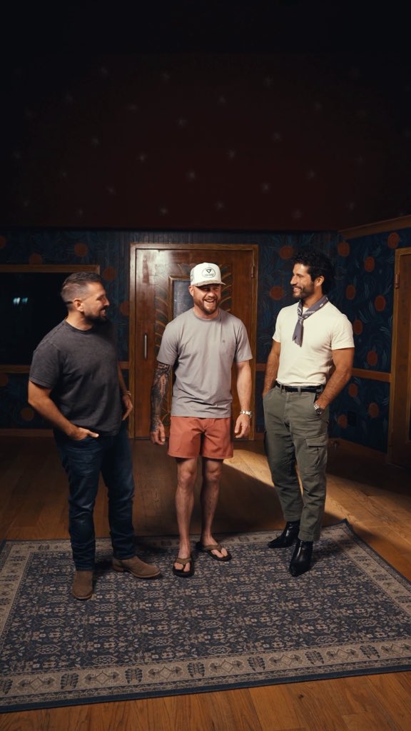 THE OLD GUYS feat. Cody Johnson pre-save to hear it first: