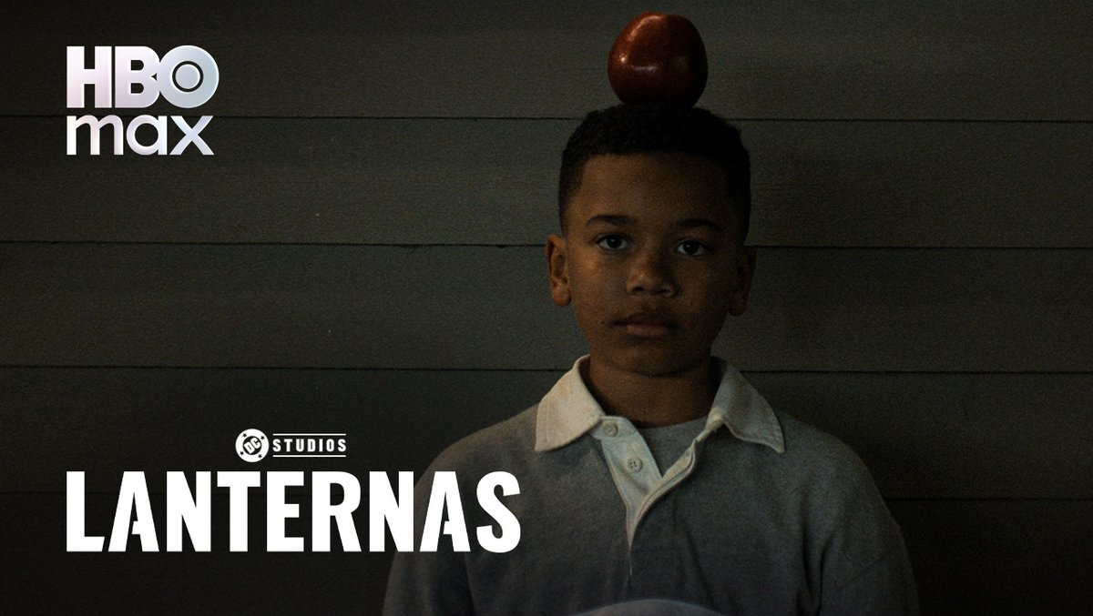 🚨🚨🚨 Os primeiros 5 minutos de #Lanternas chegaram. 🟢 ꗞ Só uma prova do que os espera... nova série da DC estreia neste domingo na #HBOMax