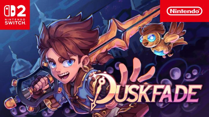 Step into the shadows—your story starts today. Play Duskfade now on Nintendo Switch 2: