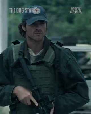 Josh Brolin and Jacob Elordi star in The Dog Stars, directed by Ridley Scott. Experience the film in theaters and IMAX August 28. Get tickets:
