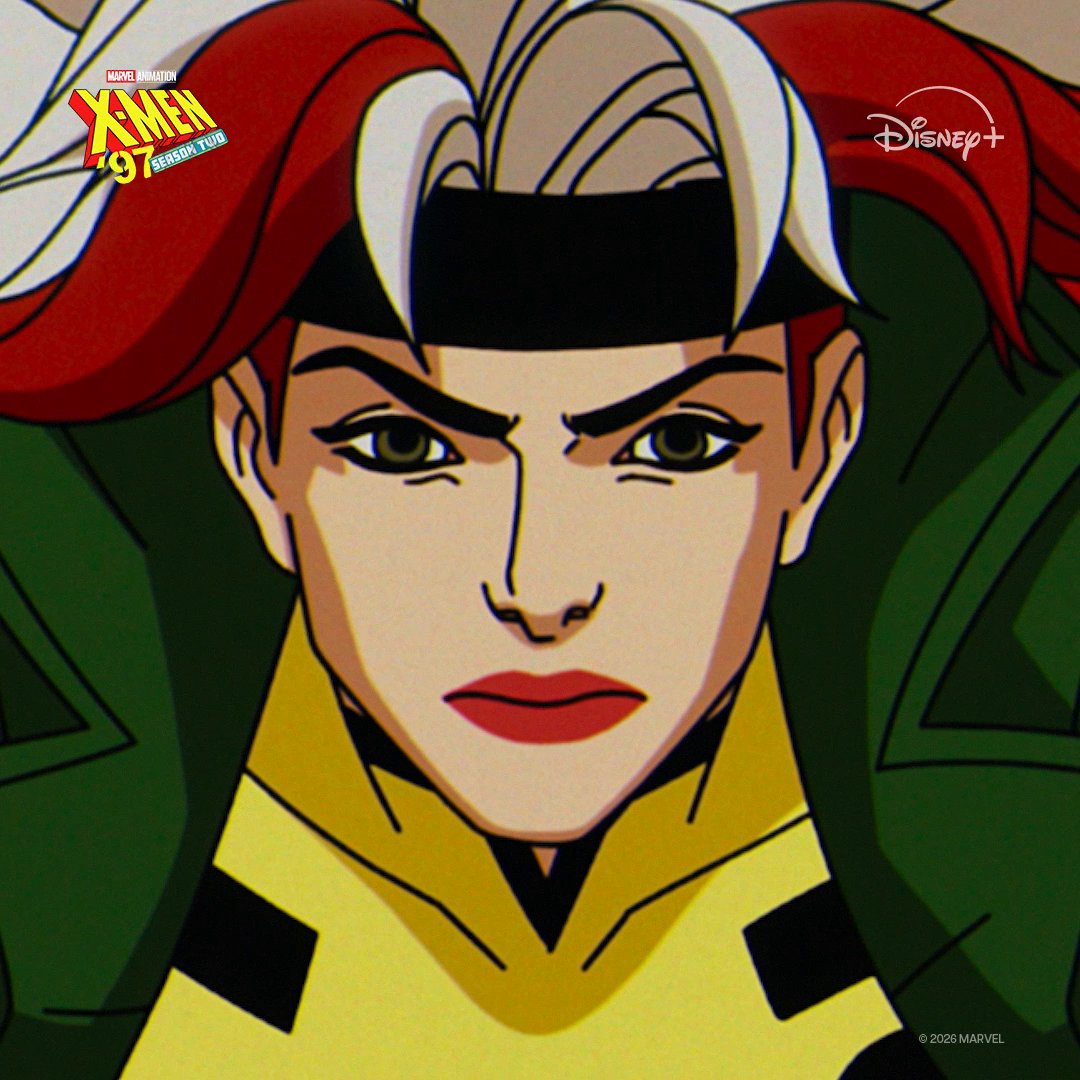 The impossible has never stopped Rogue. Stream all episodes of Marvel Animation’s #XMen97 Season 2 now, only on Disney+.
