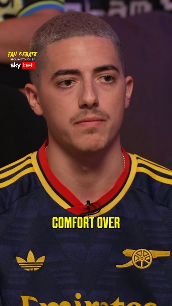 "No disrespect, but he chose comfort over legacy!" 😳 Fan Debate returns tomorrow, and Matt isn’t holding back on Vini Jr’s decision to stay at Real Madrid! 👀