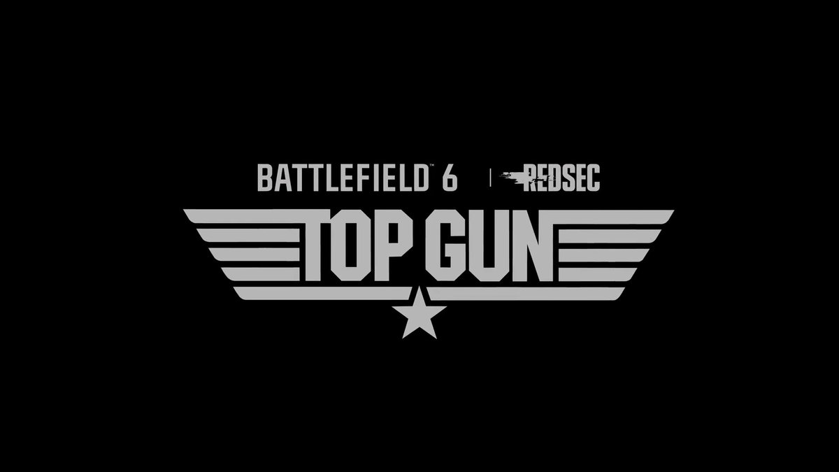 Battlefield 6 x Top Gun collaboration trailer has been revealed.