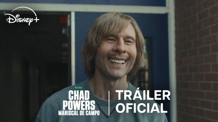 ¡VUELVE CHAD! La segunda temporada de #ChadPowers: Mariscal de campo estrena el 3 de septiembre en #DisneyPlus.