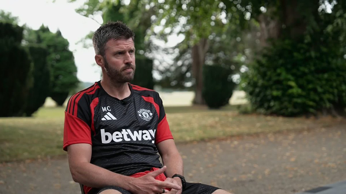 🗣️ "We want more, we need more." Manchester United head coach Michael Carrick on doing more transfer business before the window shuts on September 1 🔴
